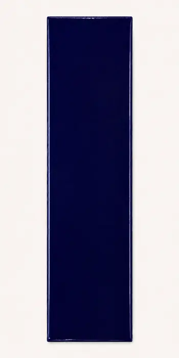 Liso Azul Cobalto 7×20